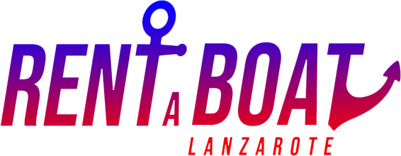 rent a boat Lanzarote logo